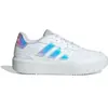Courtblock Bold par Adidas Bleu 36 Femme