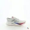 Chaussures adidas Adizero Boston 12 blanc gris bleu femme - 39(1/3)