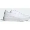 Chaussures adidas Courtblock Bold blanc pur femme - 42