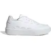 Chaussures adidas Courtblock Bold blanc pur femme - 37(1/3)