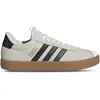Chaussures adidas VL Court 3.0 beige noir pur marron femme - 40(2/3)