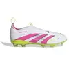 Adidas Chaussure sans lacets Predator Elite Terrain souple Enfants 28 NLH09