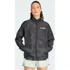 adidas Terrex MT Wind Veste Running Femmes - Noir , Gris, Taille S