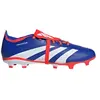 Chaussures de football adidas Predator League Ft FG Bleu 42 JP7209