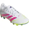 Adidas Chaussures De Foot Pour Enfants Predator Club Fg/mg