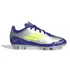 Adidas Chaussures De Foot Pour Enfants F50 Club Messi Fg/mg