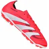 Chaussures de football adidas Predator League 2G/3G AG Rouge 42 ID3837