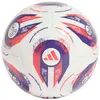 Ballon de football adidas W Euro 2025 Club, unisexe, blanc 5 blanc