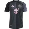 adidas Maillot Extérieur Authentique Inter Miami CF Messi 2025/26 noir L