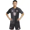 adidas Maillot Extérieur Authentique Inter Miami CF Messi 2025/26 noir XS
