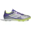 Chaussures de football adidas F50 League FG/AG Violet 44 2/3 JI0003