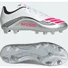 adidas F50 Messi Club FG Enfant - White, White 32