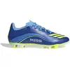 adidas F50 Messi Club FG/MG - Bleu, Bleu 45 1/3