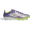 Chaussures de football adidas F50 Pro FG Violet 45 1/3 JH7683