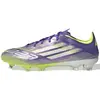 Chaussures de football adidas F50 Pro FG Violet 44 2/3 JH7683