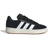 Chaussures adidas Grand Court Alpha noir pur blanc - 44