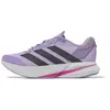 Chaussures de running femme adidas Duramo Speed 2 Violet 41 1/3 JS4421