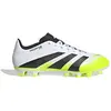 Chaussures de football adidas Predator Club FG/AG Blanc 44 2/3 JH8847