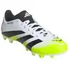 Chaussures de football adidas Predator Club FG/AG Blanc 43 1/3 JH8847
