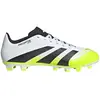 Chaussures de football adidas Predator Club FG/AG Blanc 45 1/3 JH8847