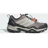 Chaussures adidas Terrex Skychaser gris noir pur femme - 38(2/3)