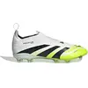Chaussure Predator Elite Laceless Firm Ground Enfants 29 NSZ09