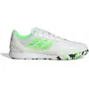 Chaussure de Futsal Top Sala Adulte Blanc/Vert - ADIDAS