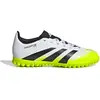 adidas Chaussure Predator Club turf enfants - Blanc, Blanc 33
