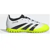 adidas Predator Club TF Junior - White, White 38