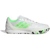 Chaussure de Futsal Top Sala Adulte Blanc/Vert - ADIDAS