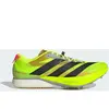 Adidas Adizero Avanti XC - homme - jaune