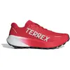 Chaussures de trail adidas Terrex Agravic 3 JR4030 Rouge 44 2/3