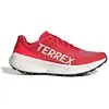 Chaussures de trail adidas Terrex Agravic Speed JR4029 Rouge 44 2/3