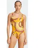 adidas - Women's Farm Swimsuit - Maillot de bain taille 34, jaune