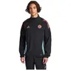 Adidas Veste de présentation Bayern Munich Tiro 2024/25 Noir M JI5280