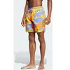 Adidas Short de bain graphique 2,54 cm S KVX46