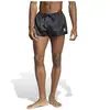 adidas Short de bain 3 bandes 2-Inch Adicolor - Noir, Noir 2XL