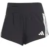 Short splite adidas adizero gel 3inch noir femme