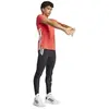 adidas Adizero Collant De Course Hommes - Noir, Taille L