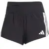 Short avec poche femme adidas Adizero Noir XL 4" MAG9314882