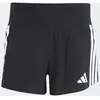 adidas Short Adizero Running Gel Pocket - Noir, Noir XL 18cm