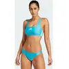 Adidas Bikini 3 bandes dos en V 32 KSV76