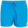 adidas Men's Short de Natation à 3 Bandes 20,3 cm, Bright Royal/White, S