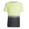 Adidas T-shirt à Manches Courtes Own The Run Climacool Colorblock
