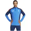 Adidas Sweat à Demi-zip Juventus Tiro 24 Competition Training