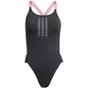 Maillot de bain 3 bandes dos en X Ripstream 40 KUF70