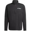 Adidas T-shirt manches longues et zip 1/2 Terrex Multi Climacool XL KUG73