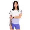 Adidas T-shirt Colorblock Own the Run CLIMACOOL L KVL23