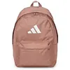 adidas Mixte CLASSIC 3BARS BACKPACK, warm clay/white, One Size