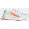 Chaussures Trail adidas Terrex Agravic Speed Blanc/Orange Homme